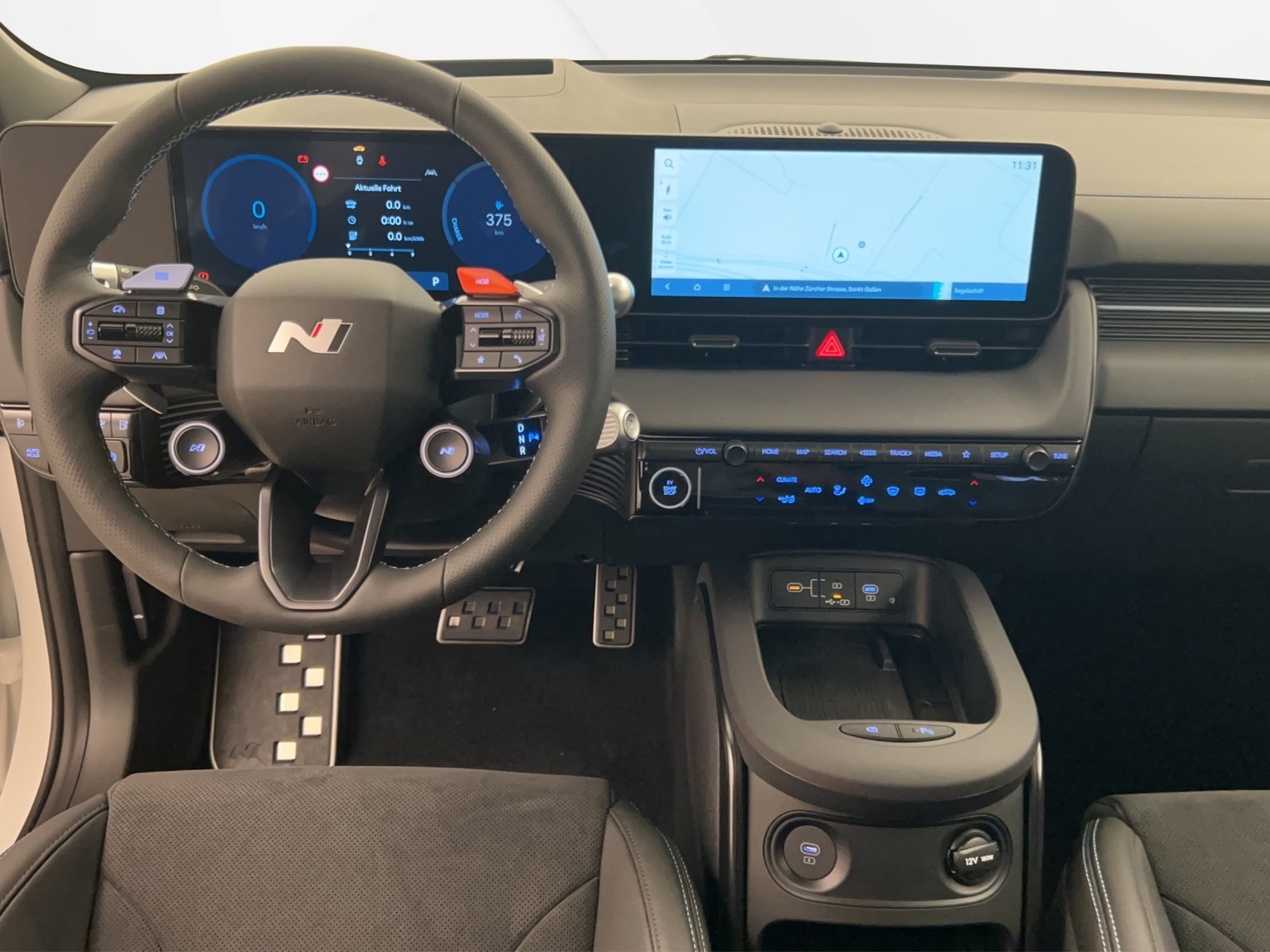 HYUNDAI Ioniq 5 N Electric 4WD