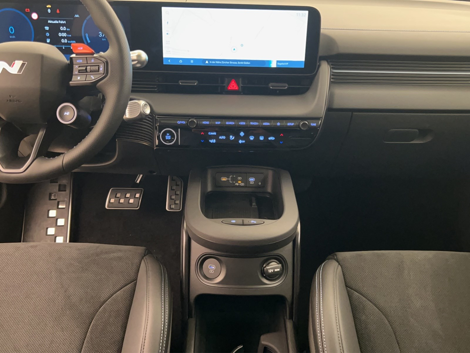 HYUNDAI Ioniq 5 N Electric 4WD