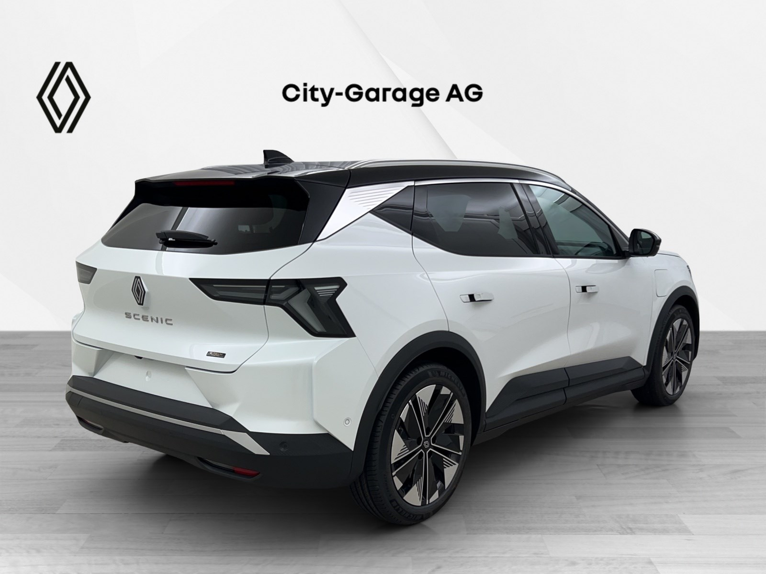 RENAULT Scénic E-Tech techno