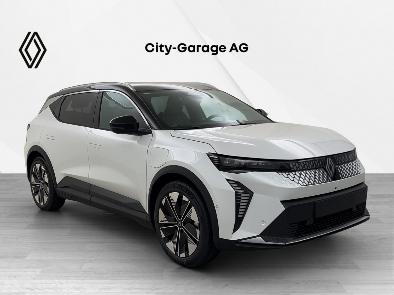 RENAULT Scénic E-Tech techno