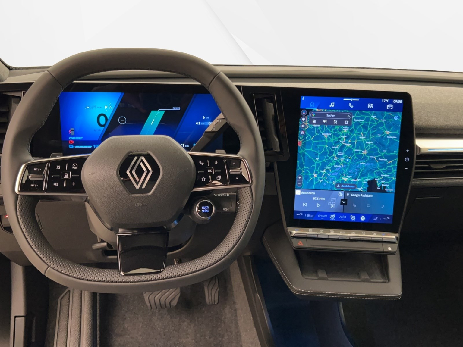 RENAULT Scénic E-Tech techno