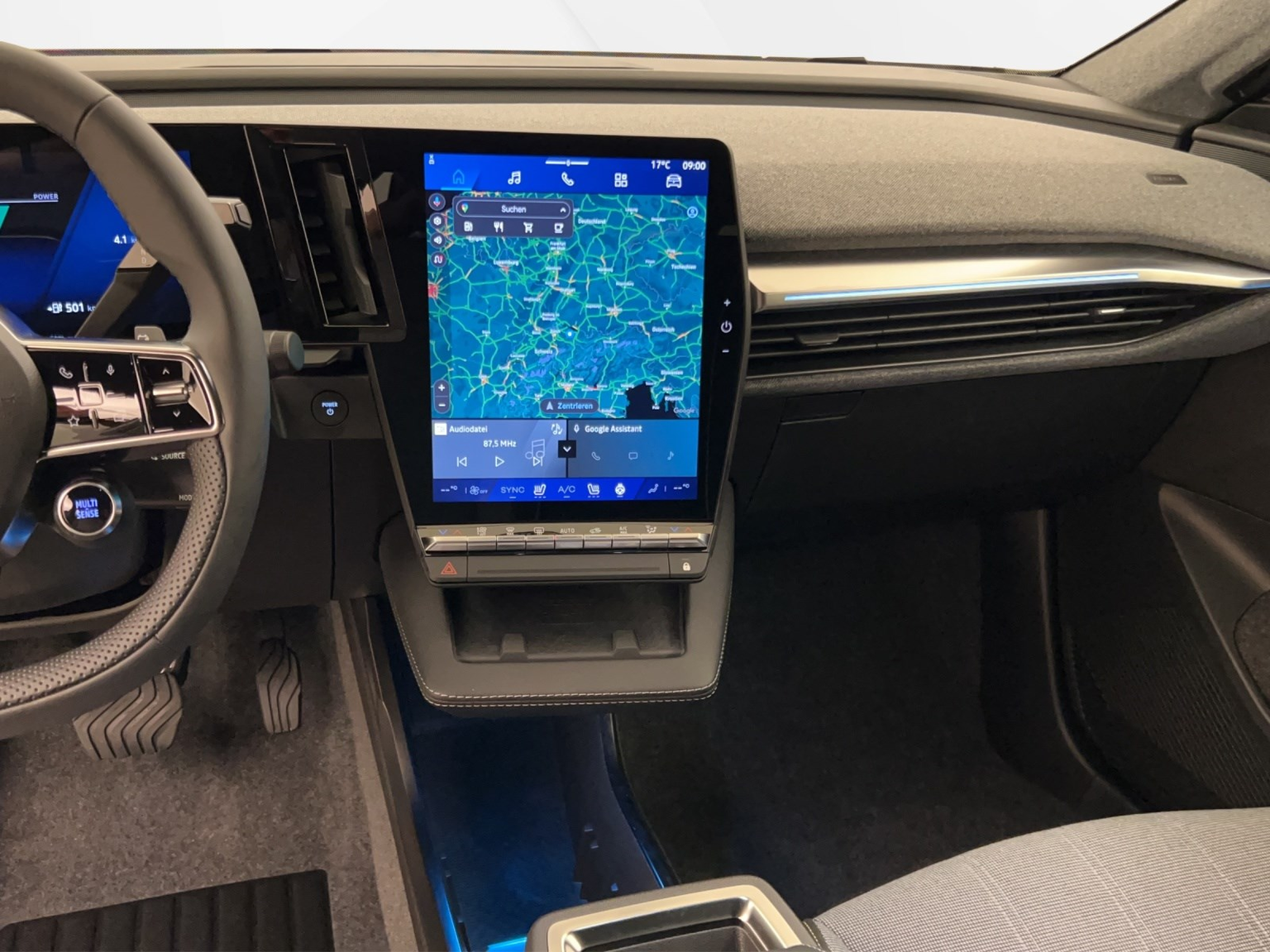 RENAULT Scénic E-Tech techno