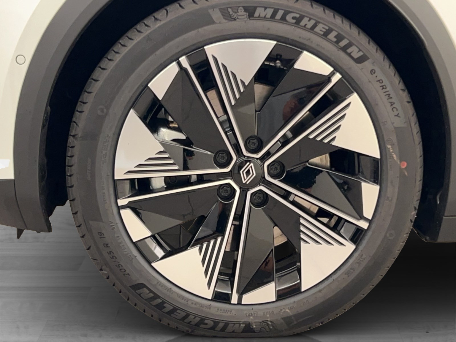 RENAULT Scénic E-Tech techno