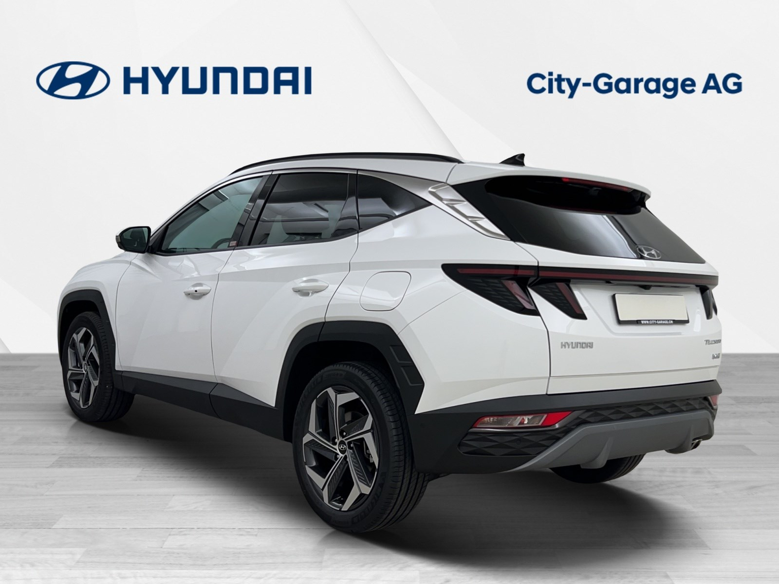 HYUNDAI Tucson 1.6 T-GDi HEV Vertex 4WD