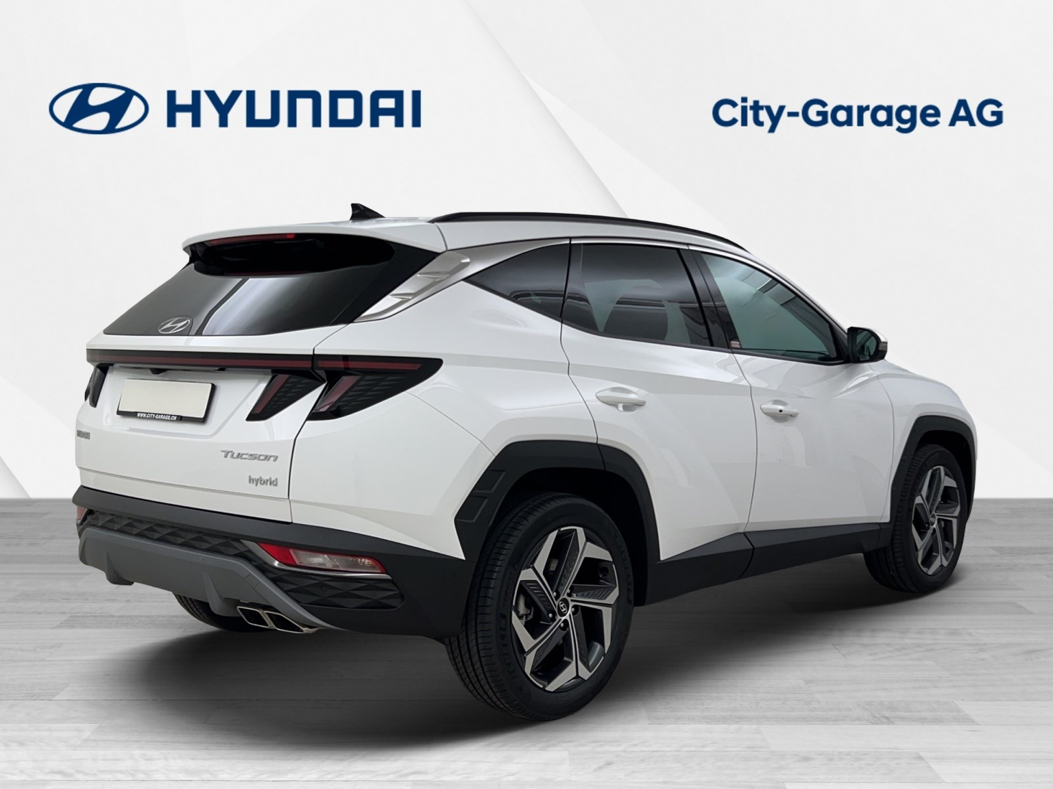 HYUNDAI Tucson 1.6 T-GDi HEV Vertex 4WD