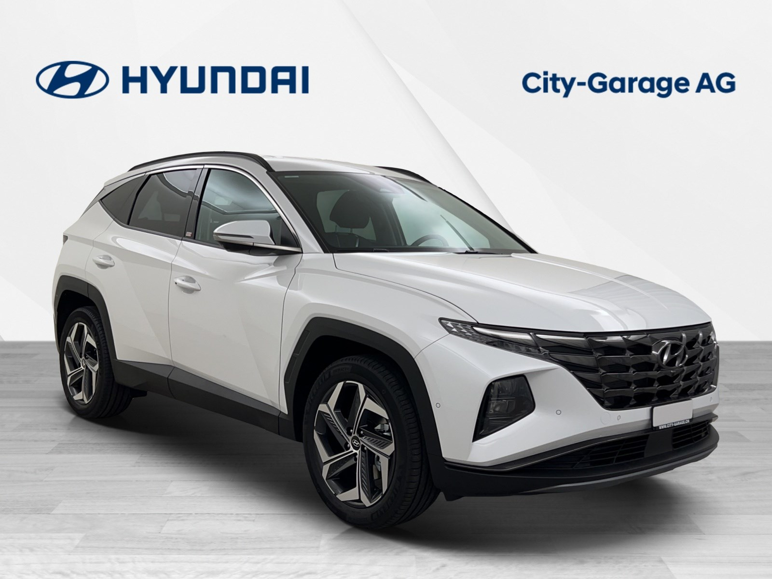 HYUNDAI Tucson 1.6 T-GDi HEV Vertex 4WD