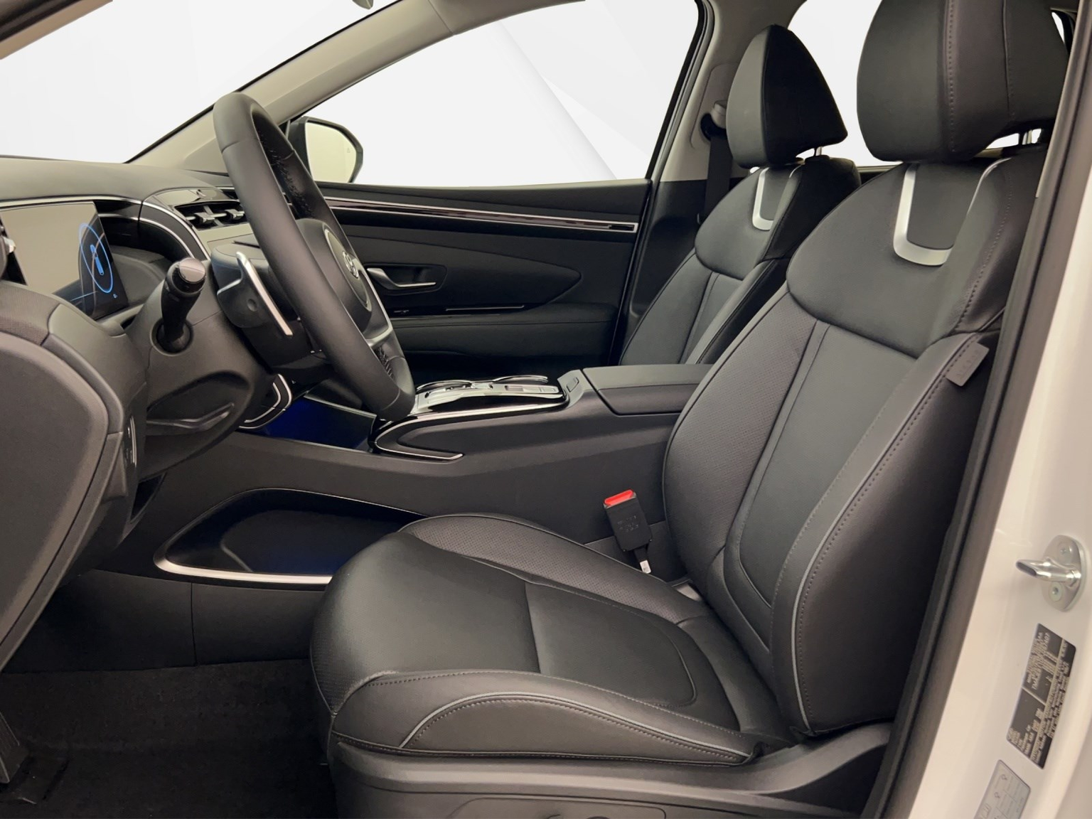 HYUNDAI Tucson 1.6 T-GDi HEV Vertex 4WD