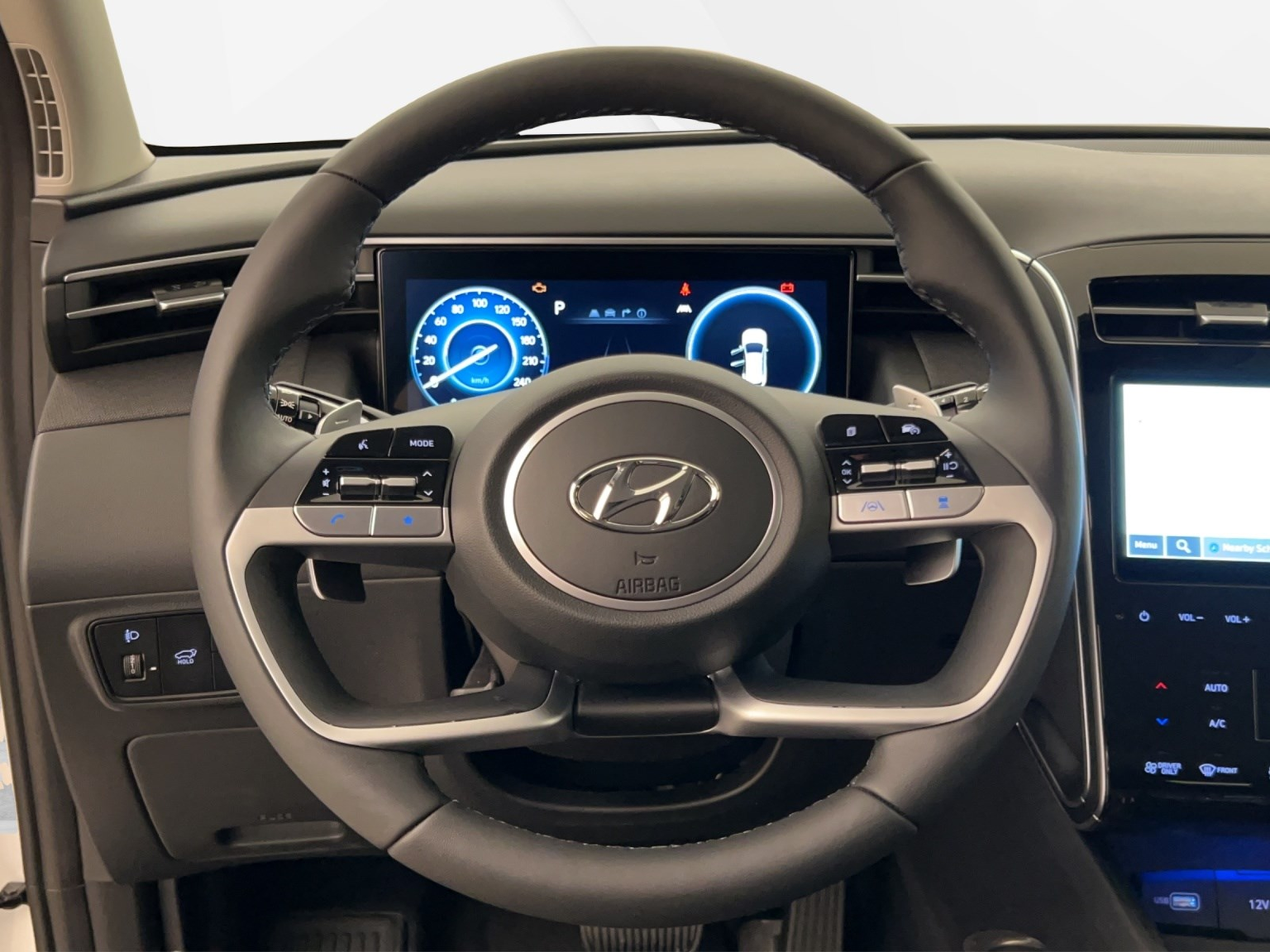 HYUNDAI Tucson 1.6 T-GDi HEV Vertex 4WD