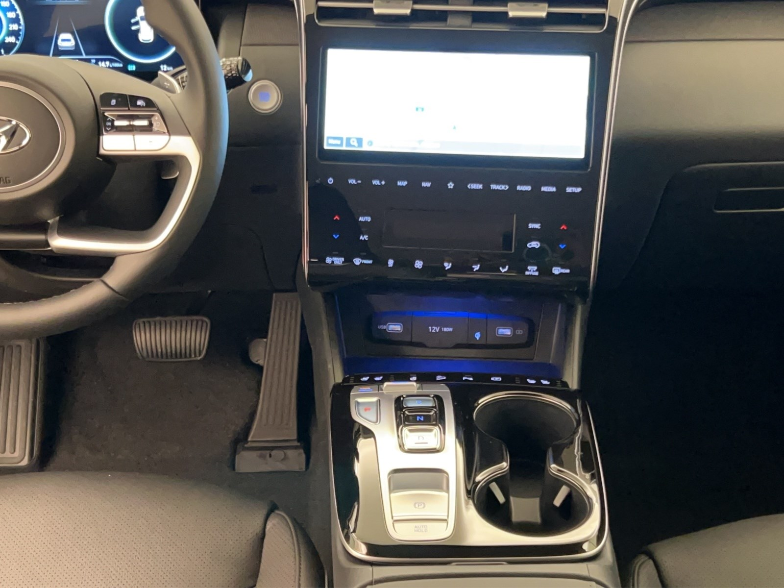 HYUNDAI Tucson 1.6 T-GDi HEV Vertex 4WD