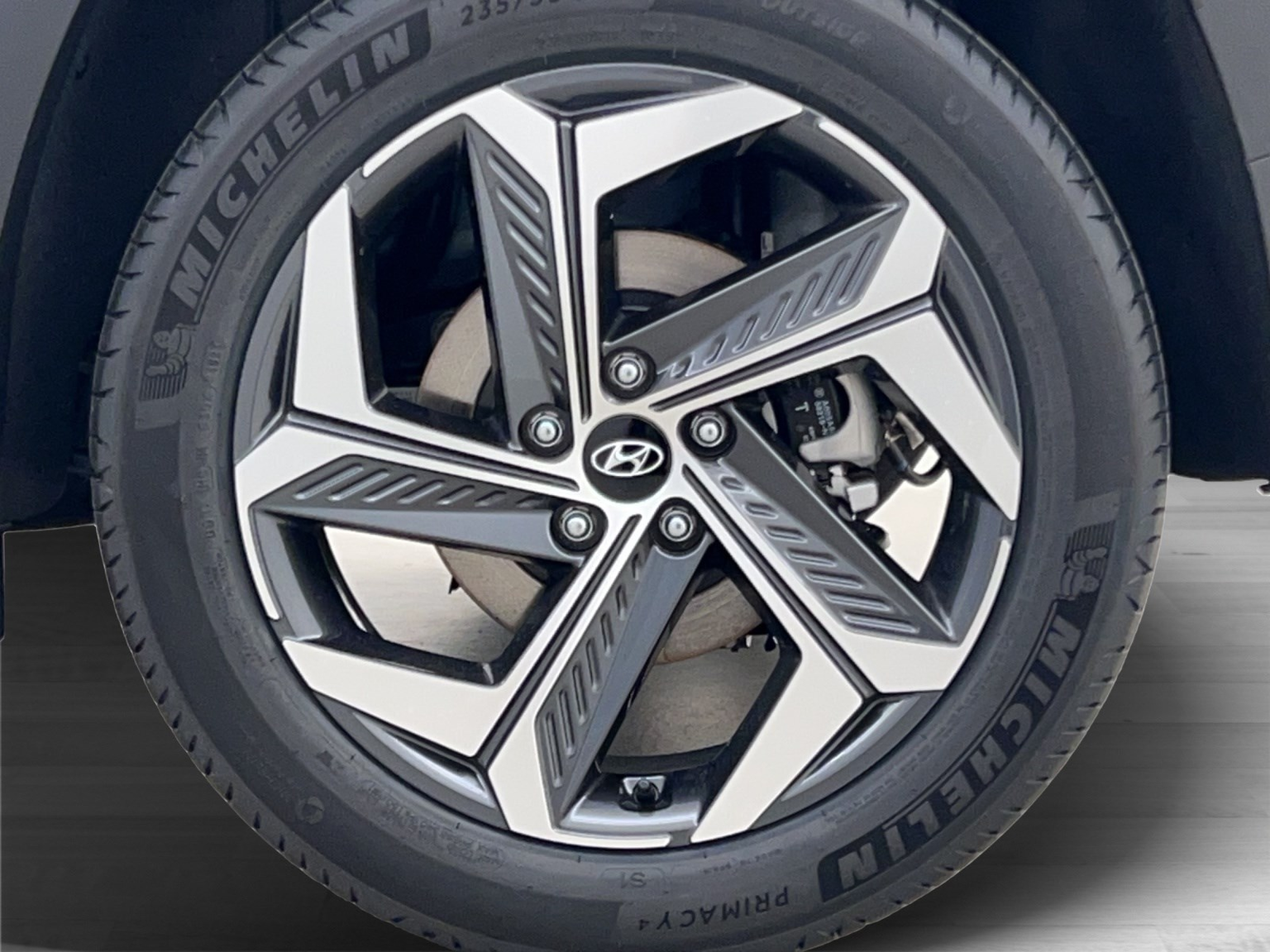 HYUNDAI Tucson 1.6 T-GDi HEV Vertex 4WD
