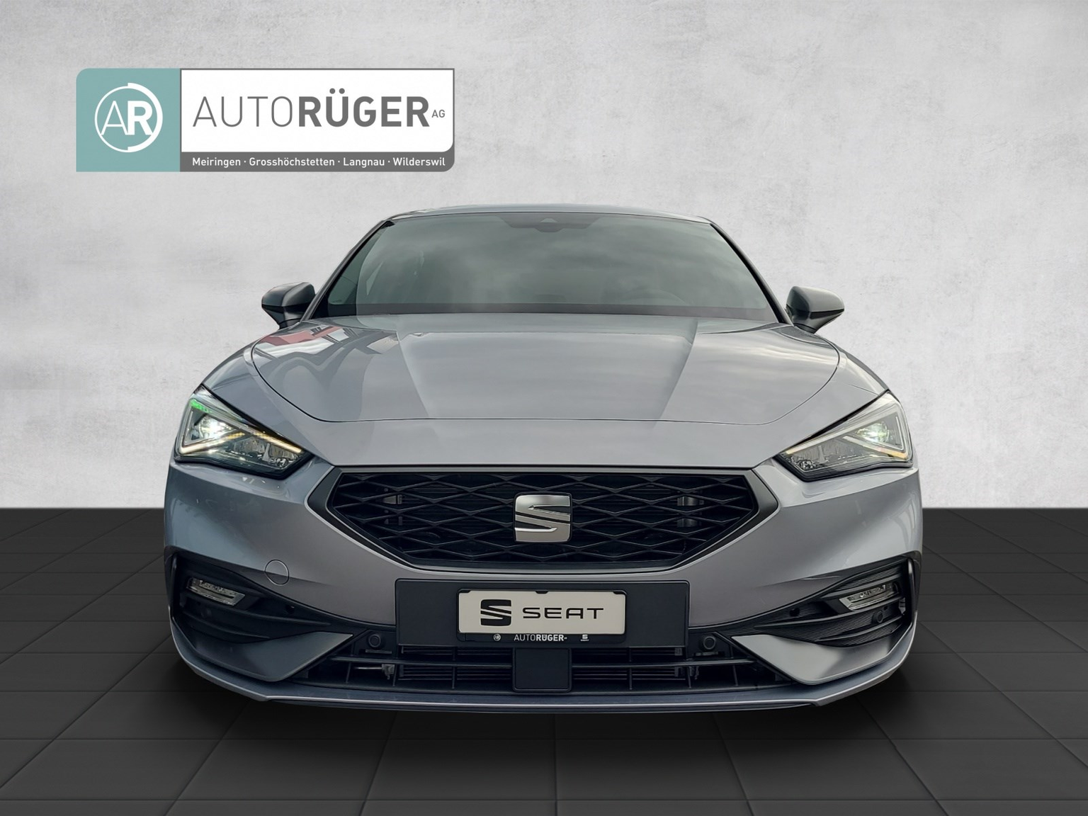 SEAT Leon 1.4 eHybrid pHEV DSG Move FR