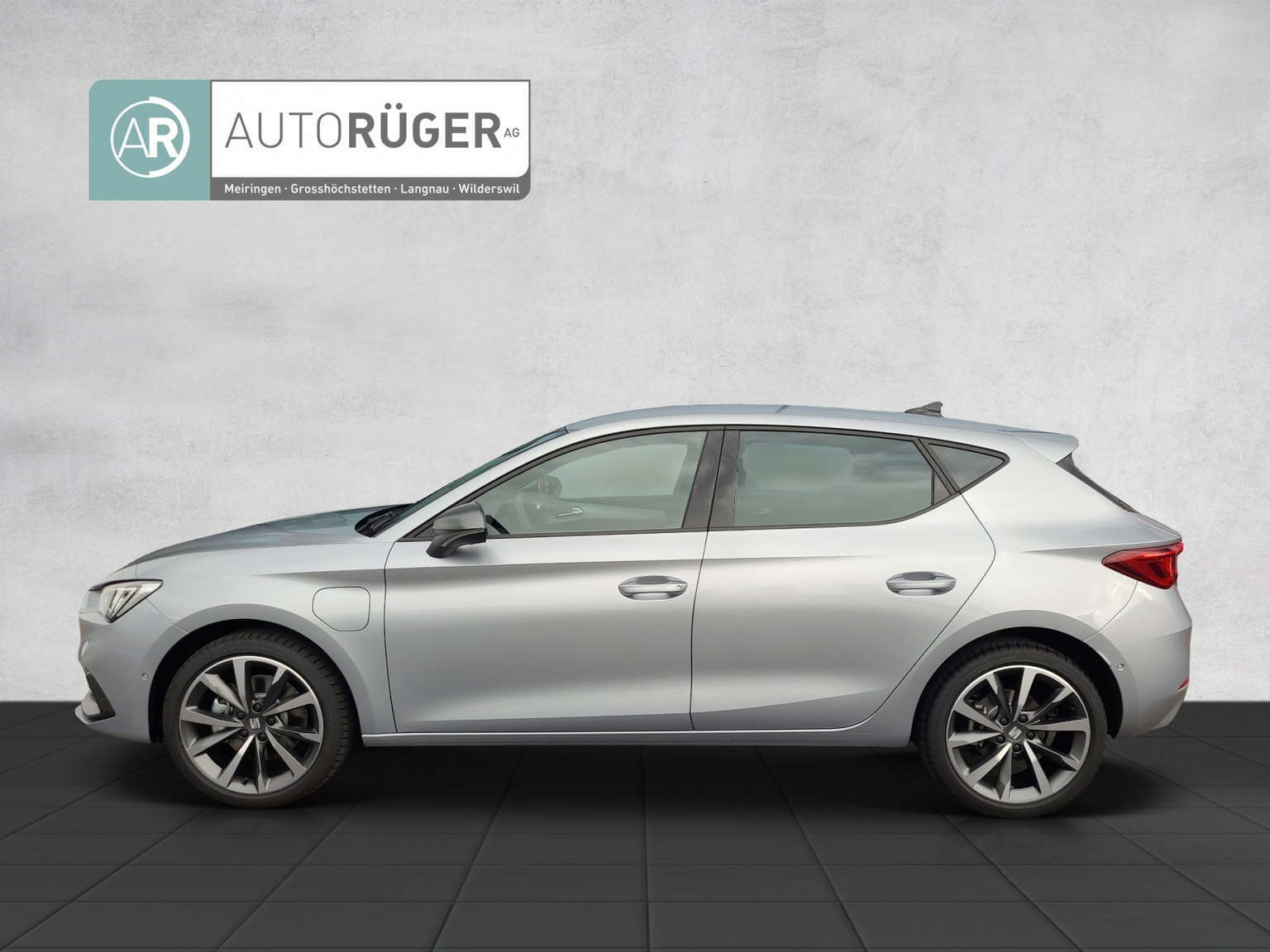 SEAT Leon 1.4 eHybrid pHEV DSG Move FR