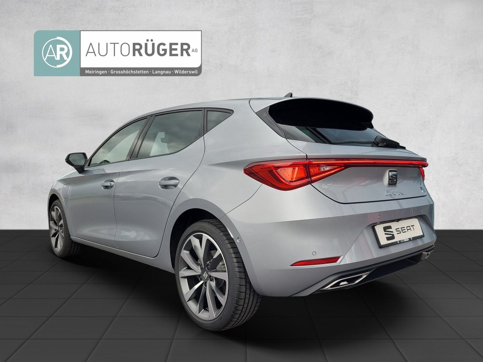 SEAT Leon 1.4 eHybrid pHEV DSG Move FR