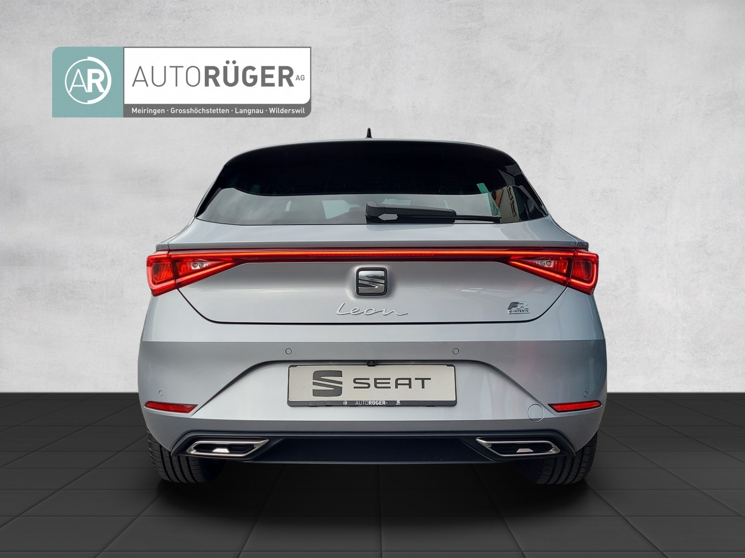 SEAT Leon 1.4 eHybrid pHEV DSG Move FR