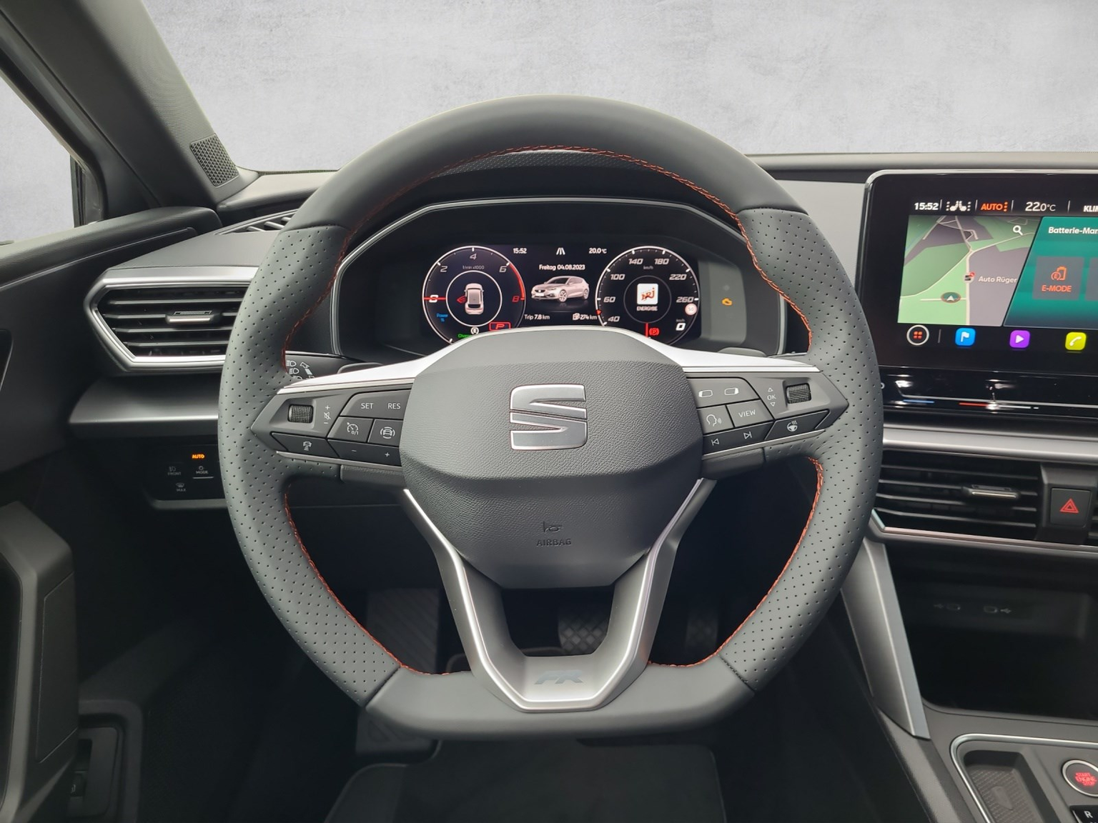 SEAT Leon 1.4 eHybrid pHEV DSG Move FR
