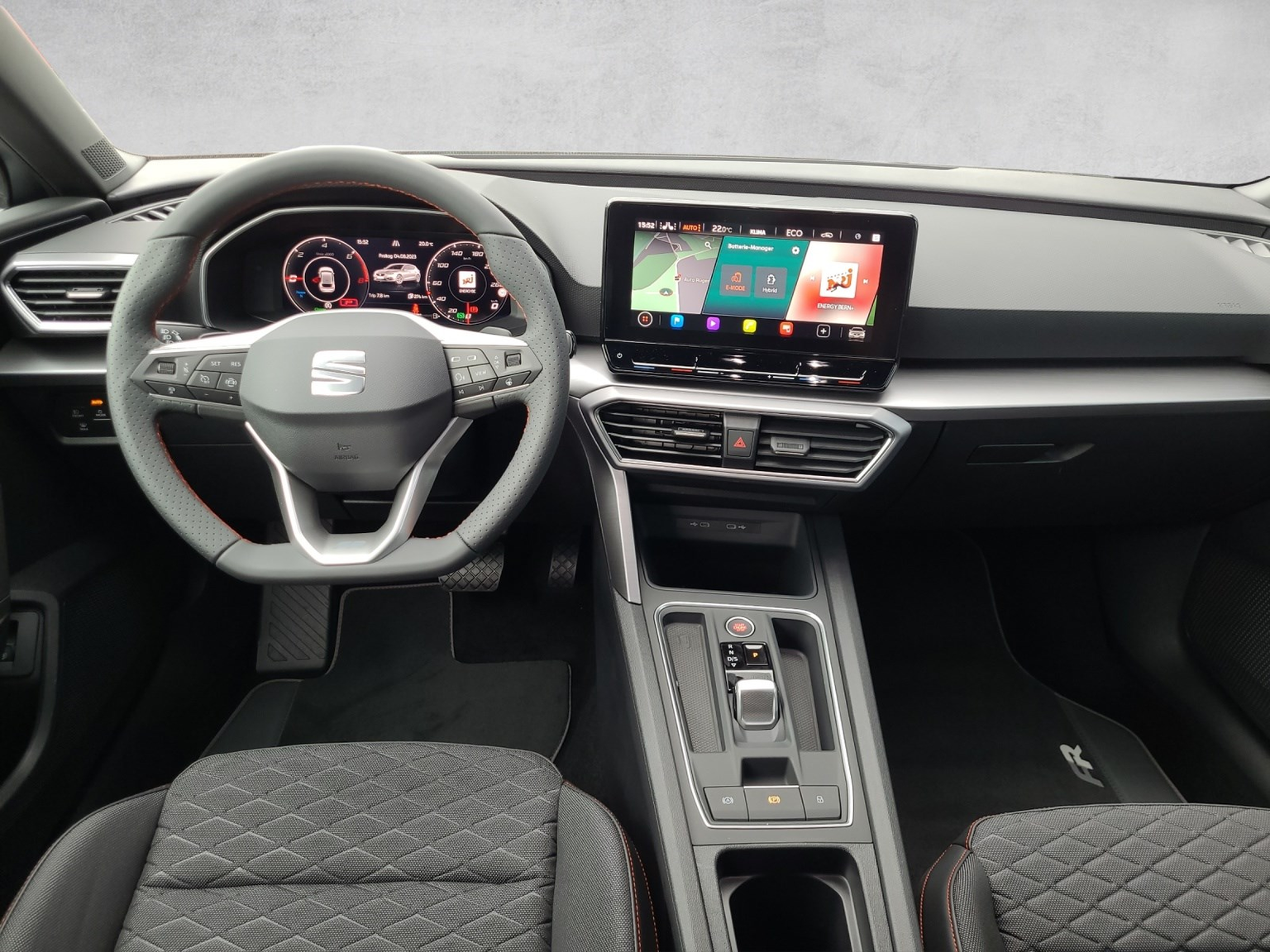 SEAT Leon 1.4 eHybrid pHEV DSG Move FR