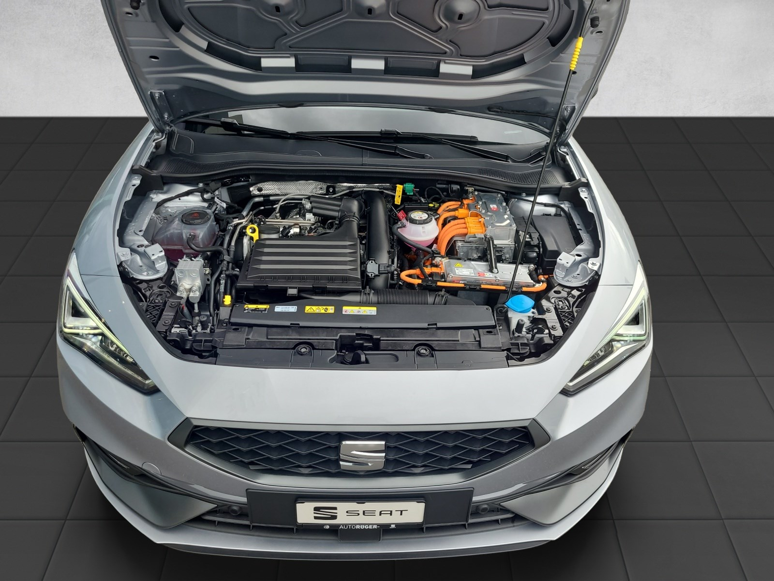 SEAT Leon 1.4 eHybrid pHEV DSG Move FR