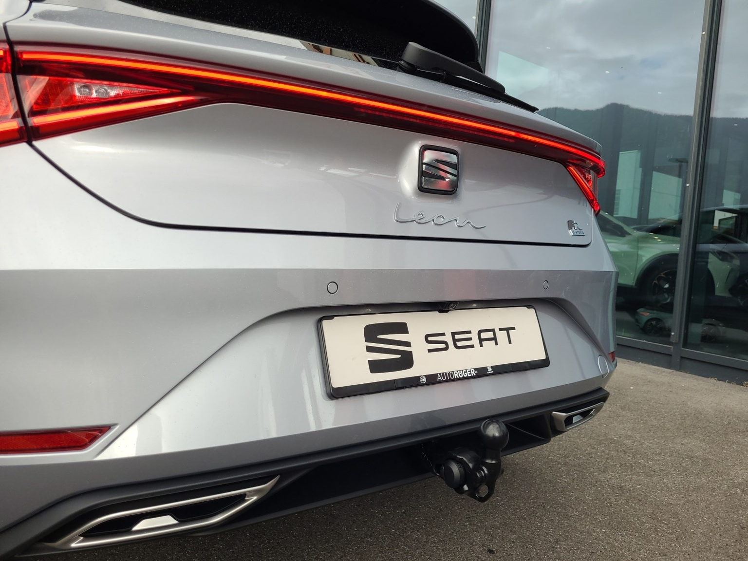 SEAT Leon 1.4 eHybrid pHEV DSG Move FR