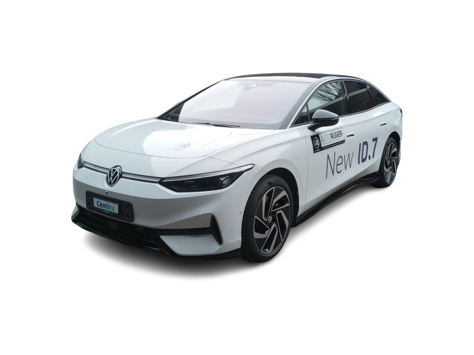 VW ID.7 Pro 77 kWh Pro