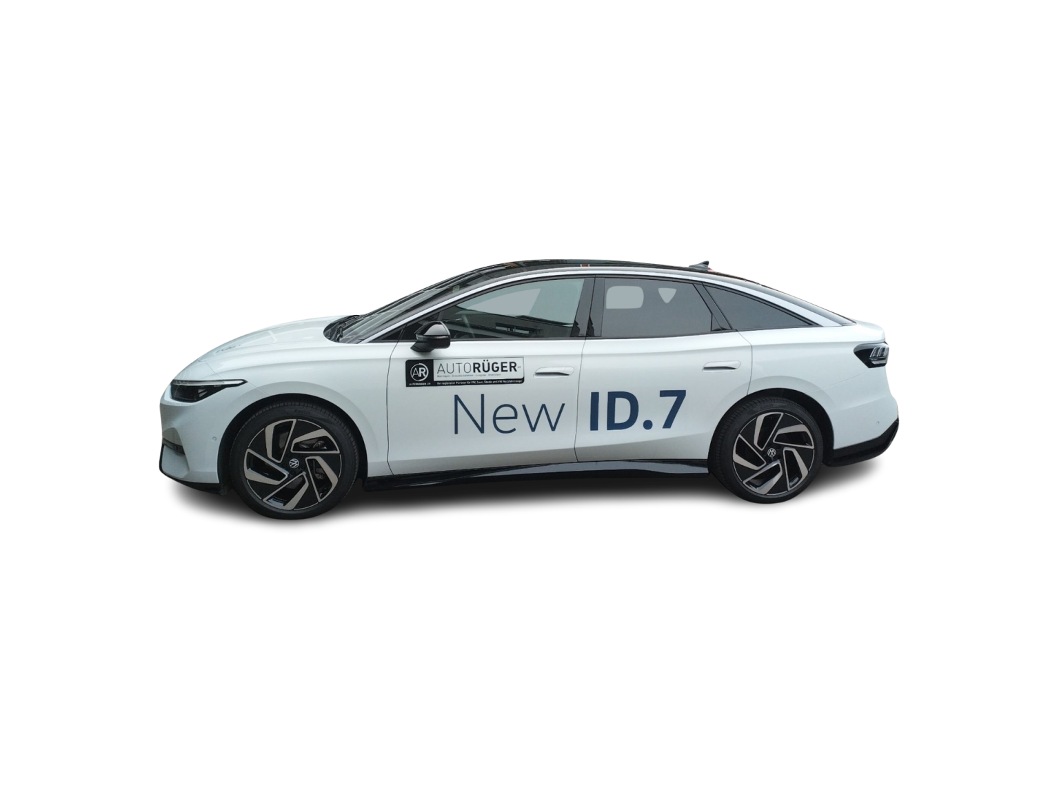 VW ID.7 Pro 77 kWh Pro