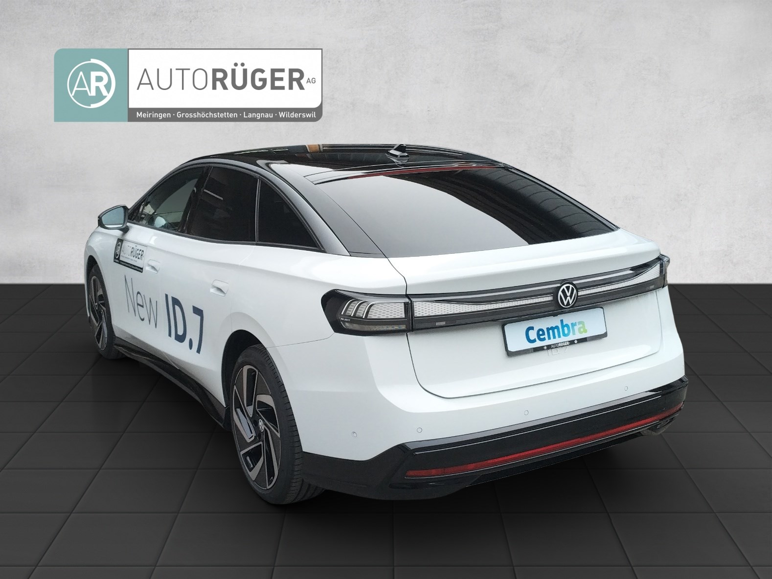 VW ID.7 Pro 77 kWh Pro