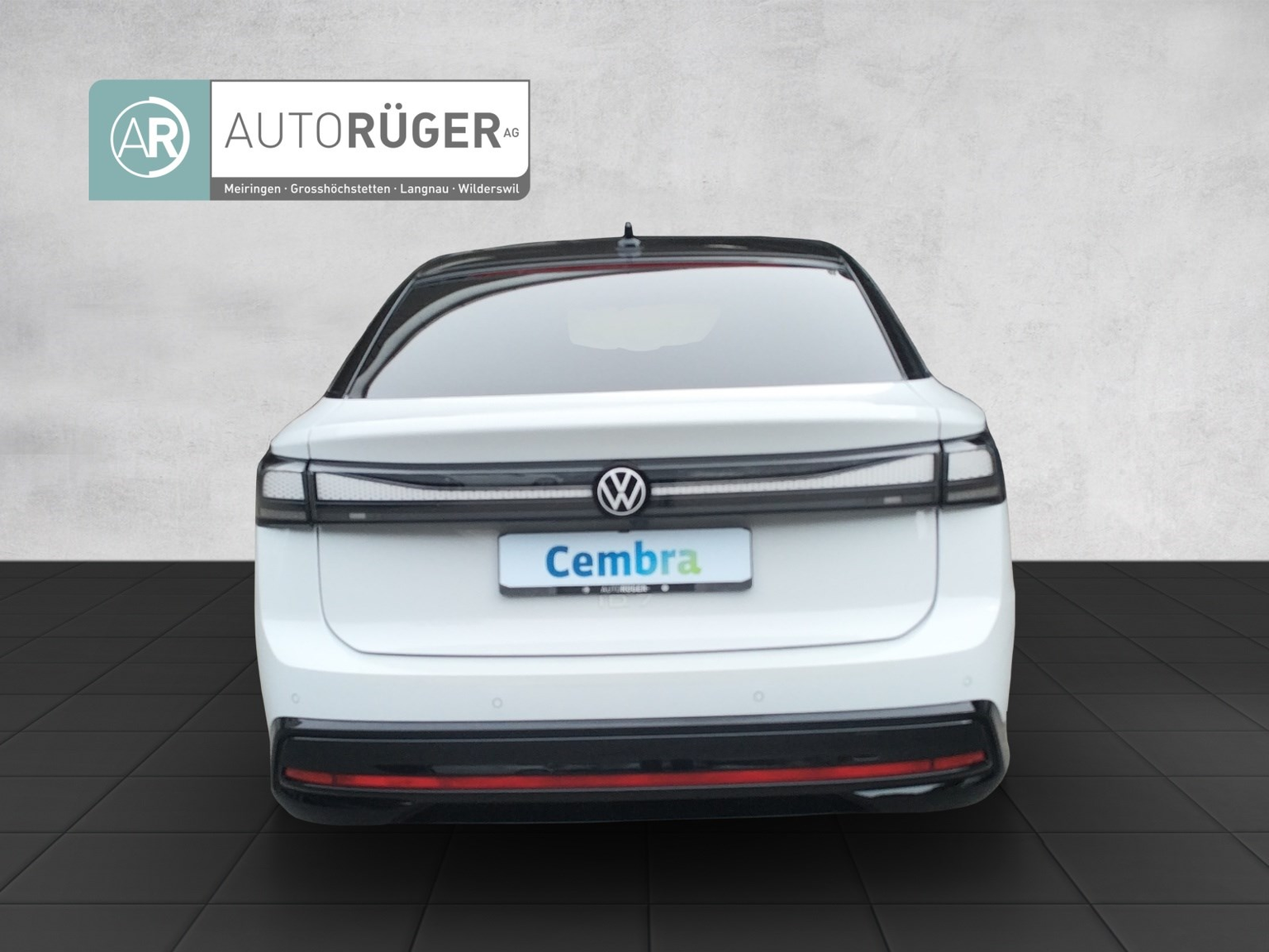VW ID.7 Pro 77 kWh Pro