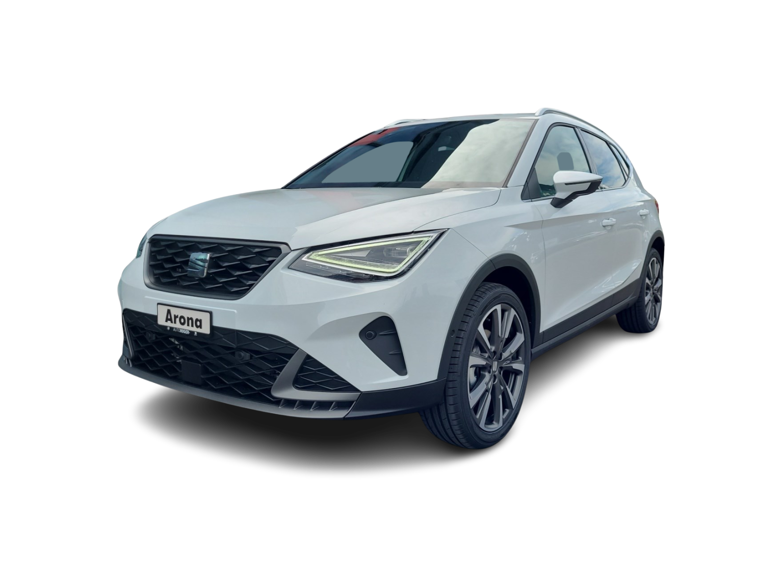 SEAT Arona 1.5 Eco TSI FR Limited Edition DSG