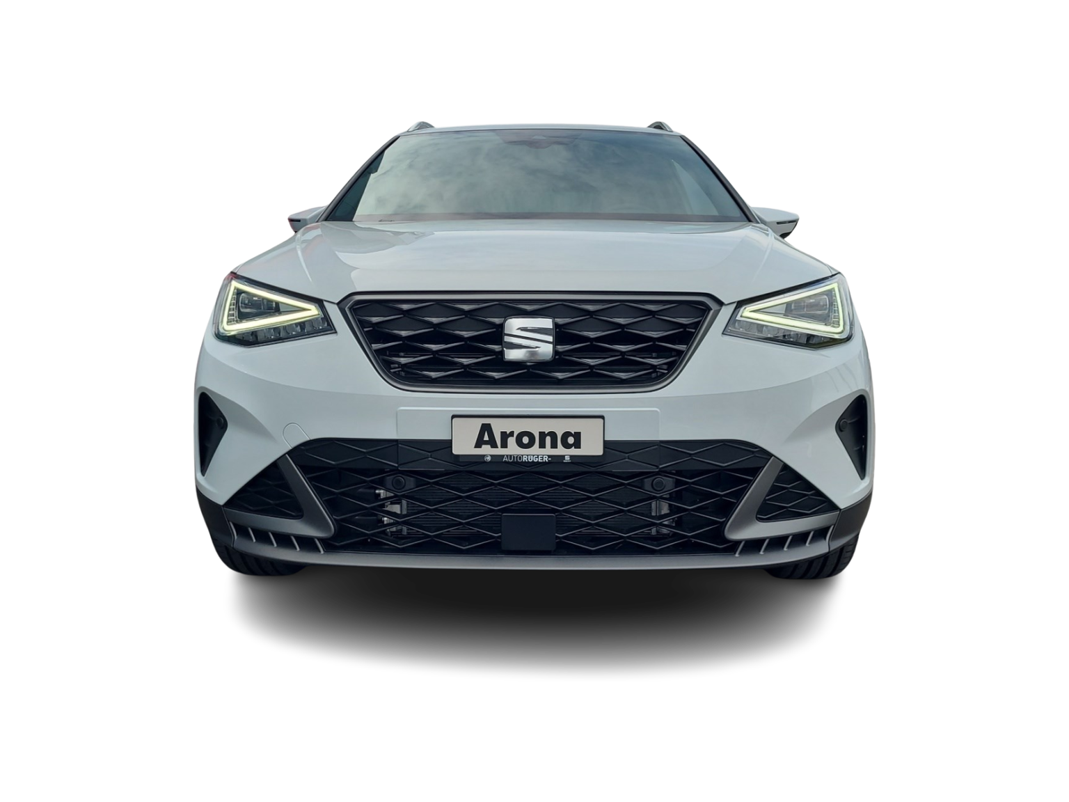 SEAT Arona 1.5 Eco TSI FR Limited Edition DSG