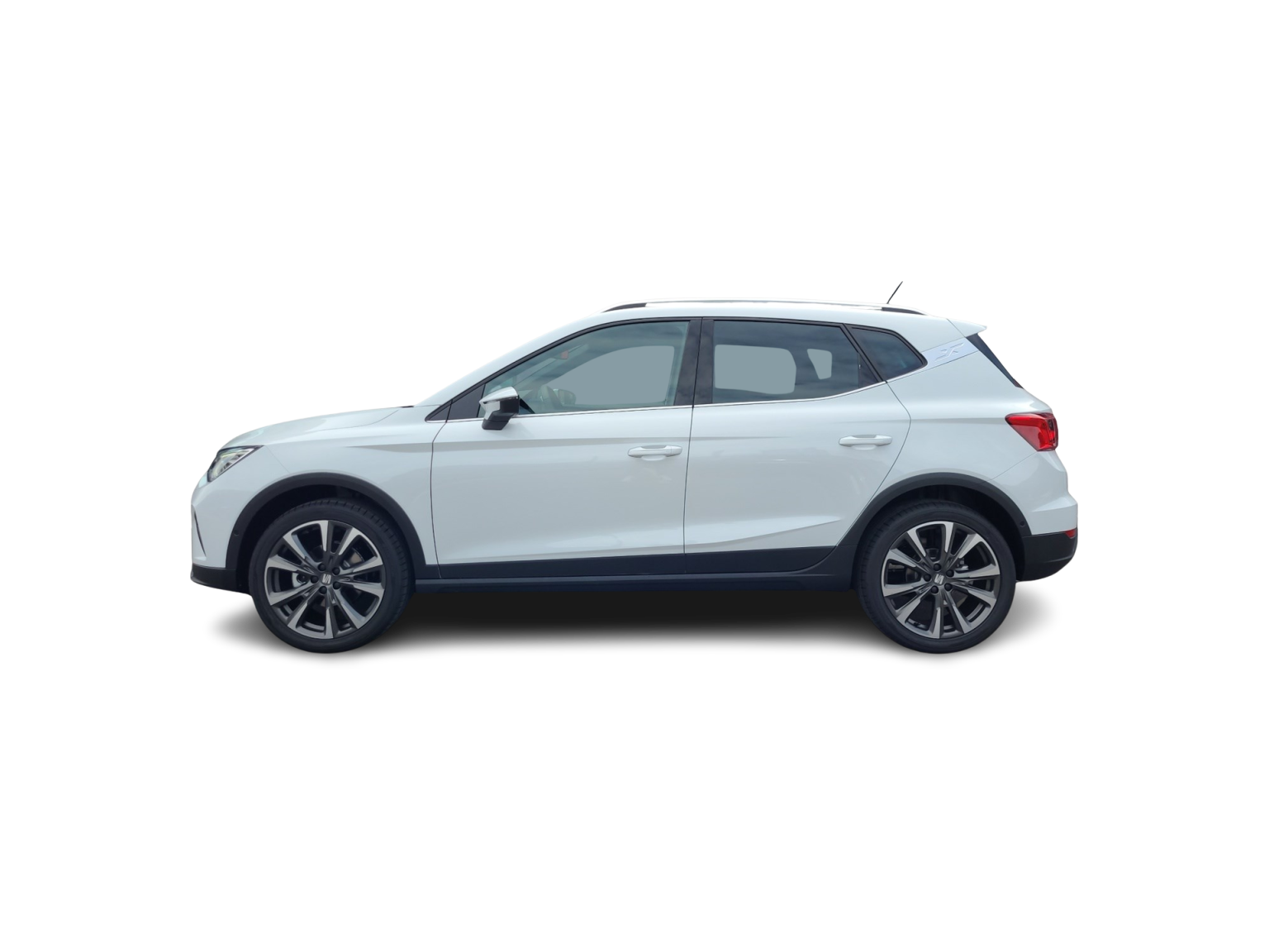 SEAT Arona 1.5 Eco TSI FR Limited Edition DSG