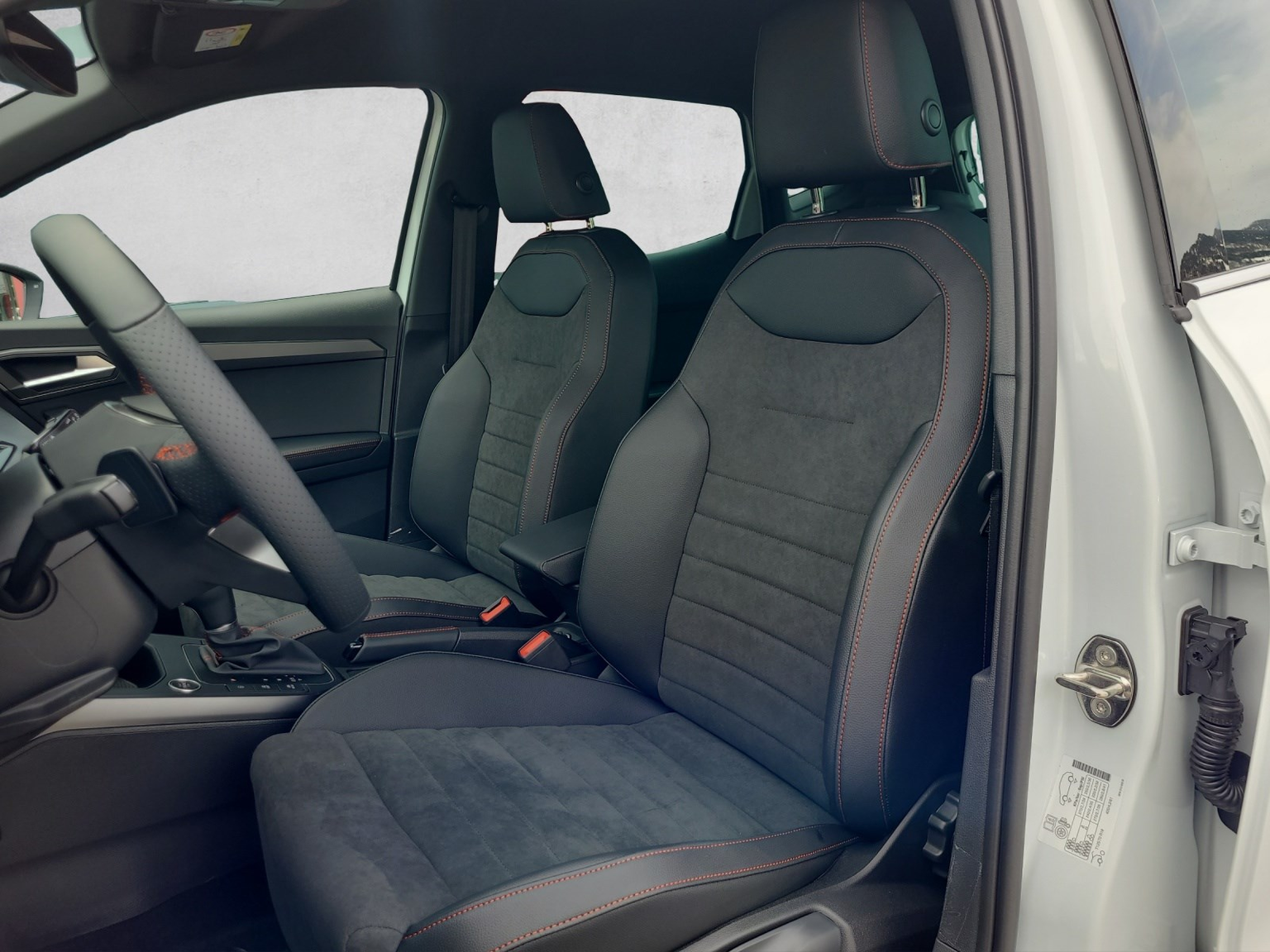 SEAT Arona 1.5 Eco TSI FR Limited Edition DSG