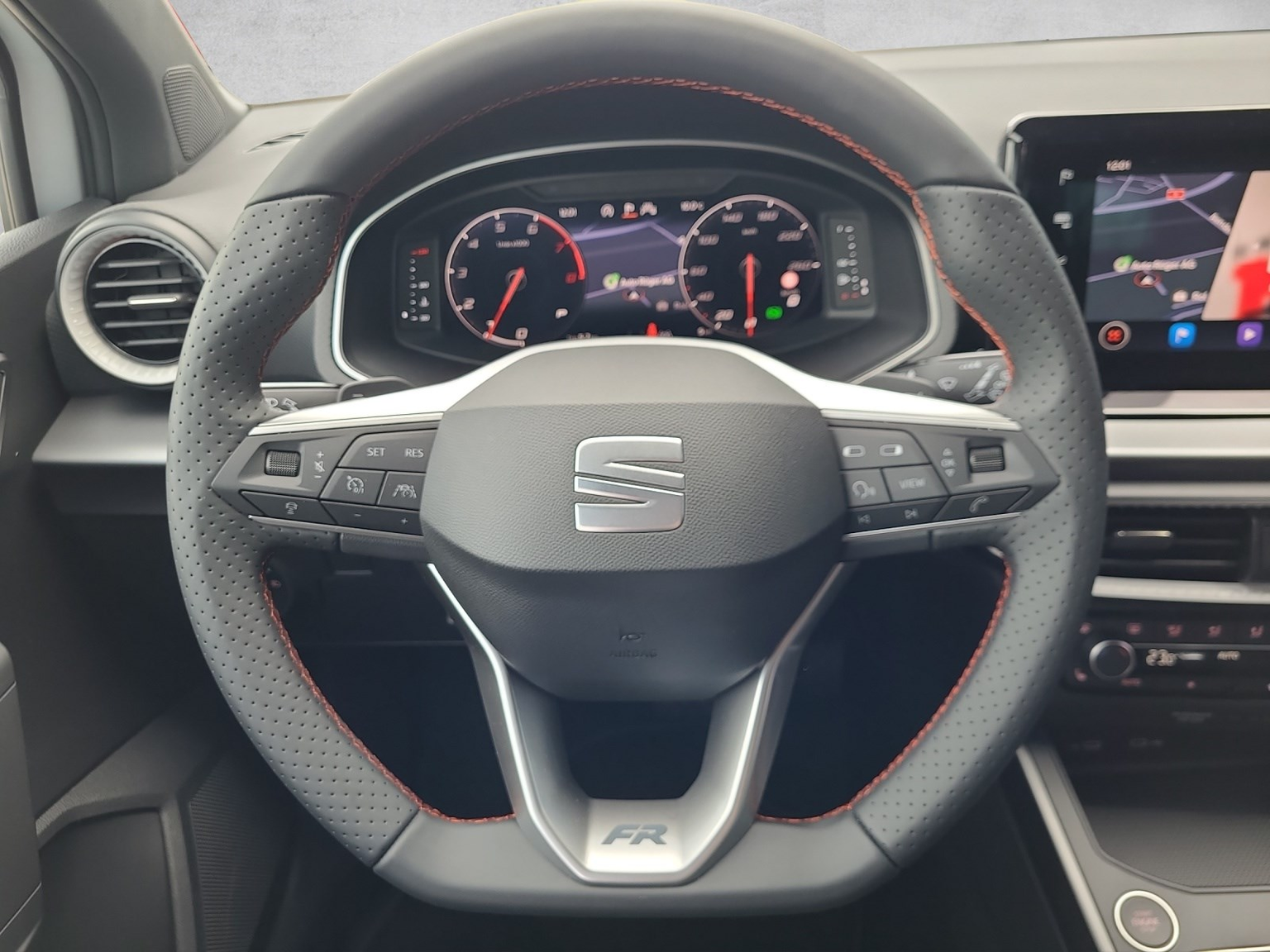 SEAT Arona 1.5 Eco TSI FR Limited Edition DSG