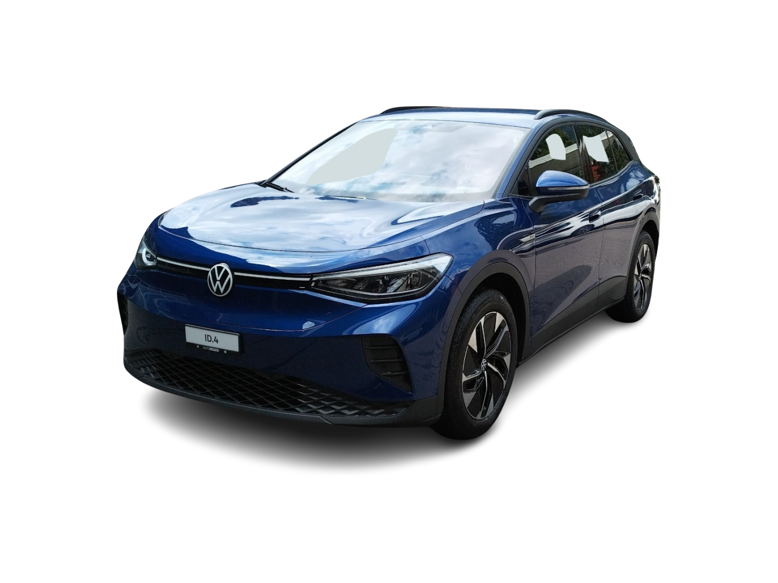 VW ID.4 Pro Performance 77 kWh Life Plus