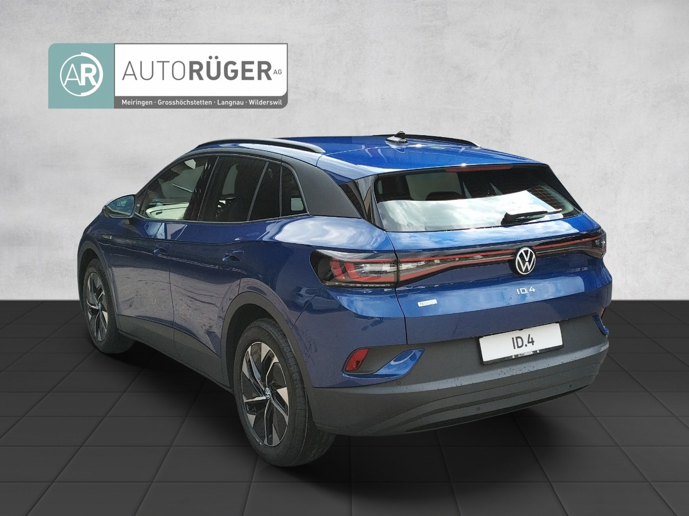 VW ID.4 Pro Performance 77 kWh Life Plus