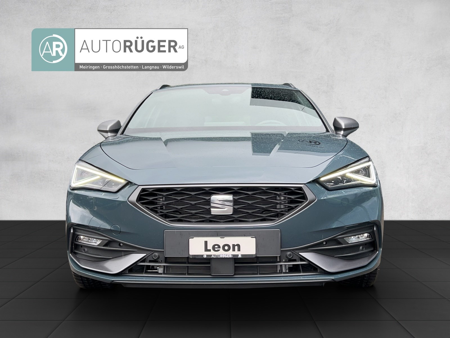 SEAT Leon ST 1.5 eTSI mHEV DSG Move FR