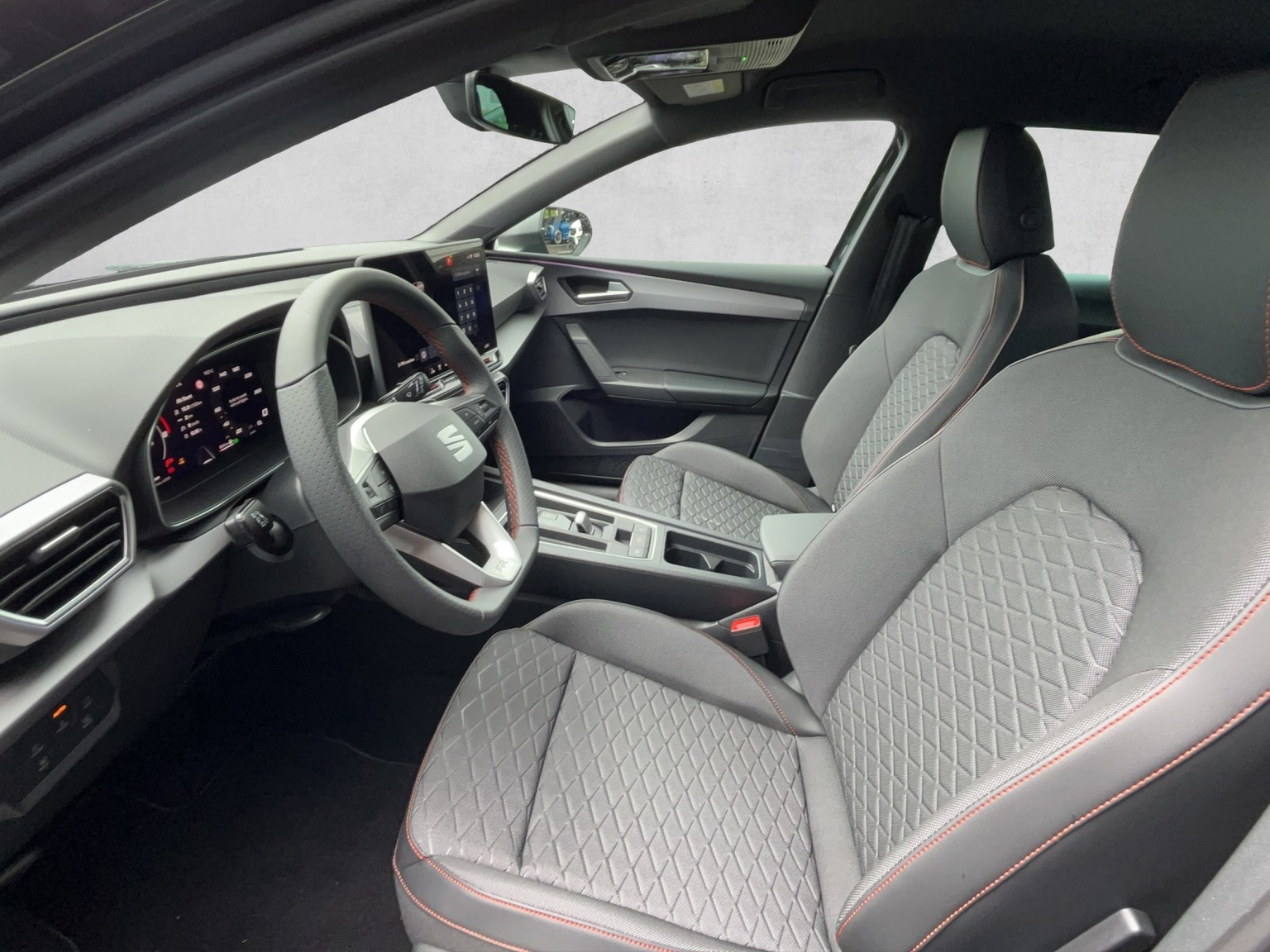 SEAT Leon ST 1.5 eTSI mHEV DSG Move FR