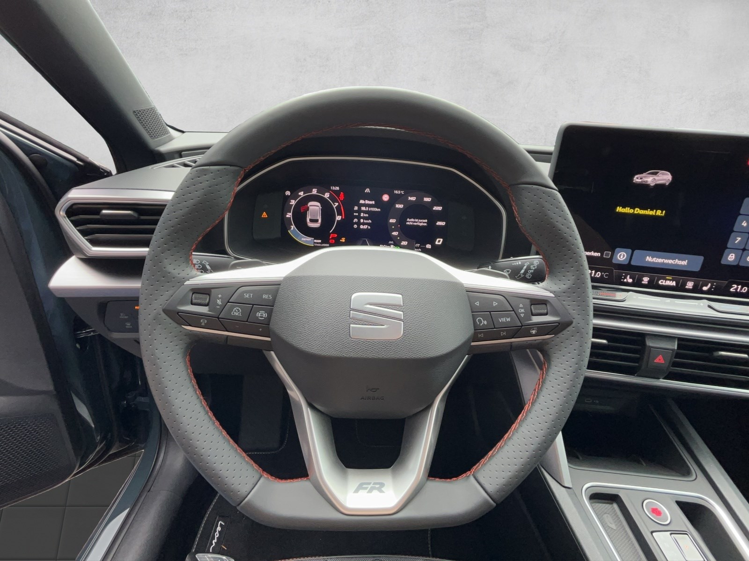 SEAT Leon ST 1.5 eTSI mHEV DSG Move FR