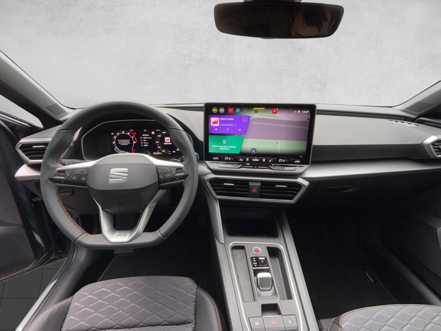 SEAT Leon ST 1.5 eTSI mHEV DSG Move FR