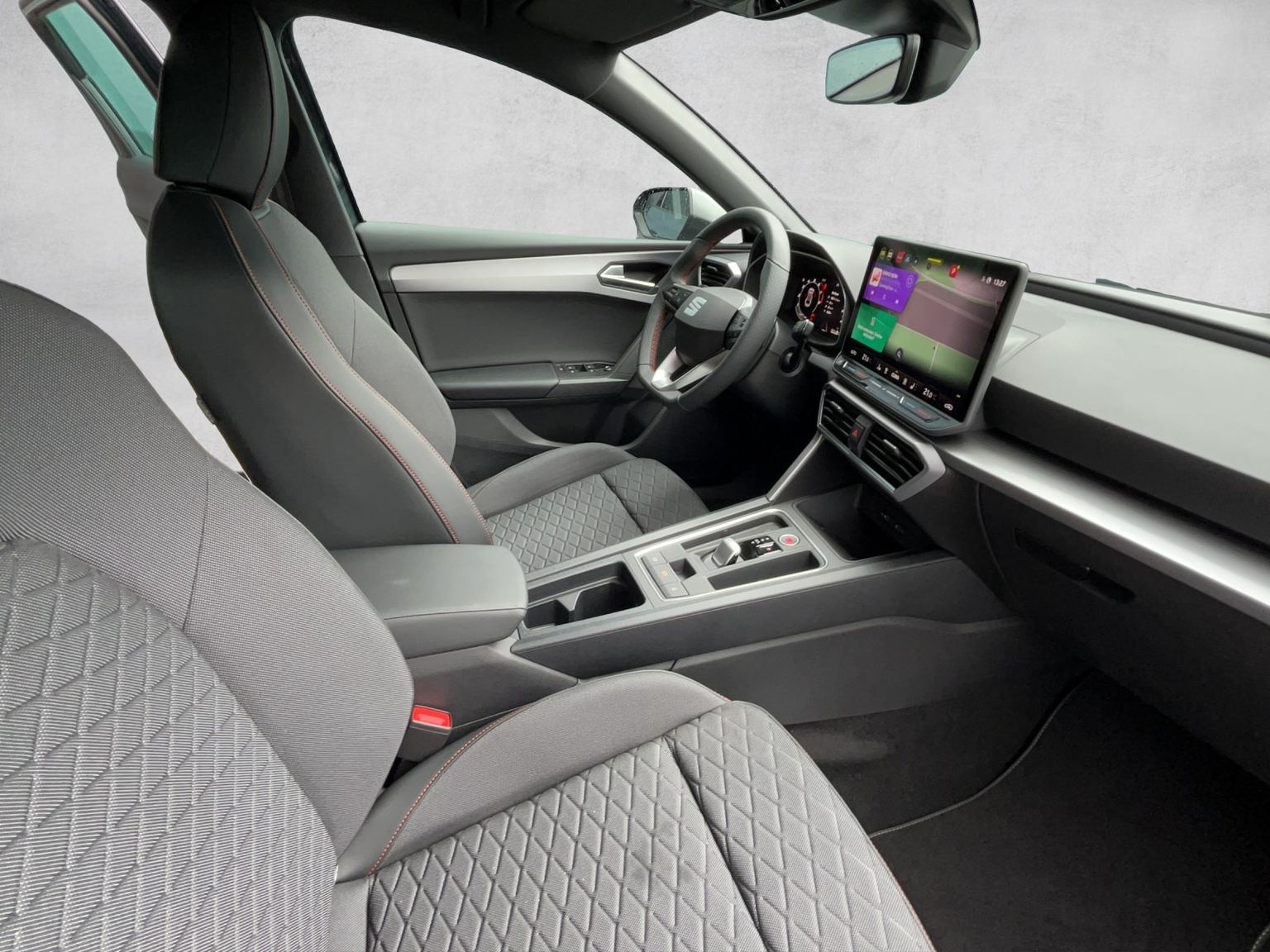 SEAT Leon ST 1.5 eTSI mHEV DSG Move FR