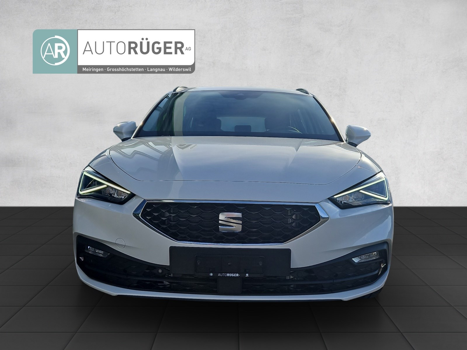 SEAT Leon ST 2.0 TDI EVO DSG 4Drive Style