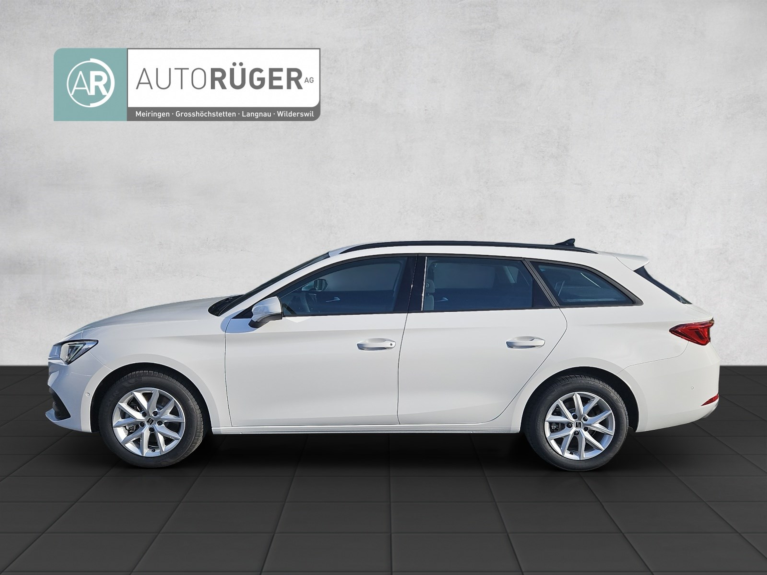 SEAT Leon ST 2.0 TDI EVO DSG 4Drive Style