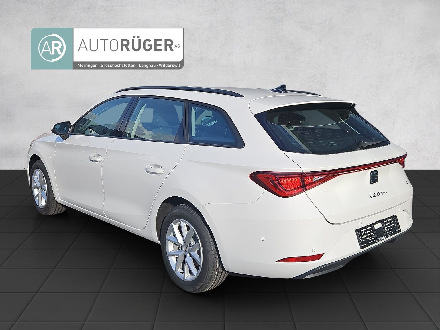SEAT Leon ST 2.0 TDI EVO DSG 4Drive Style