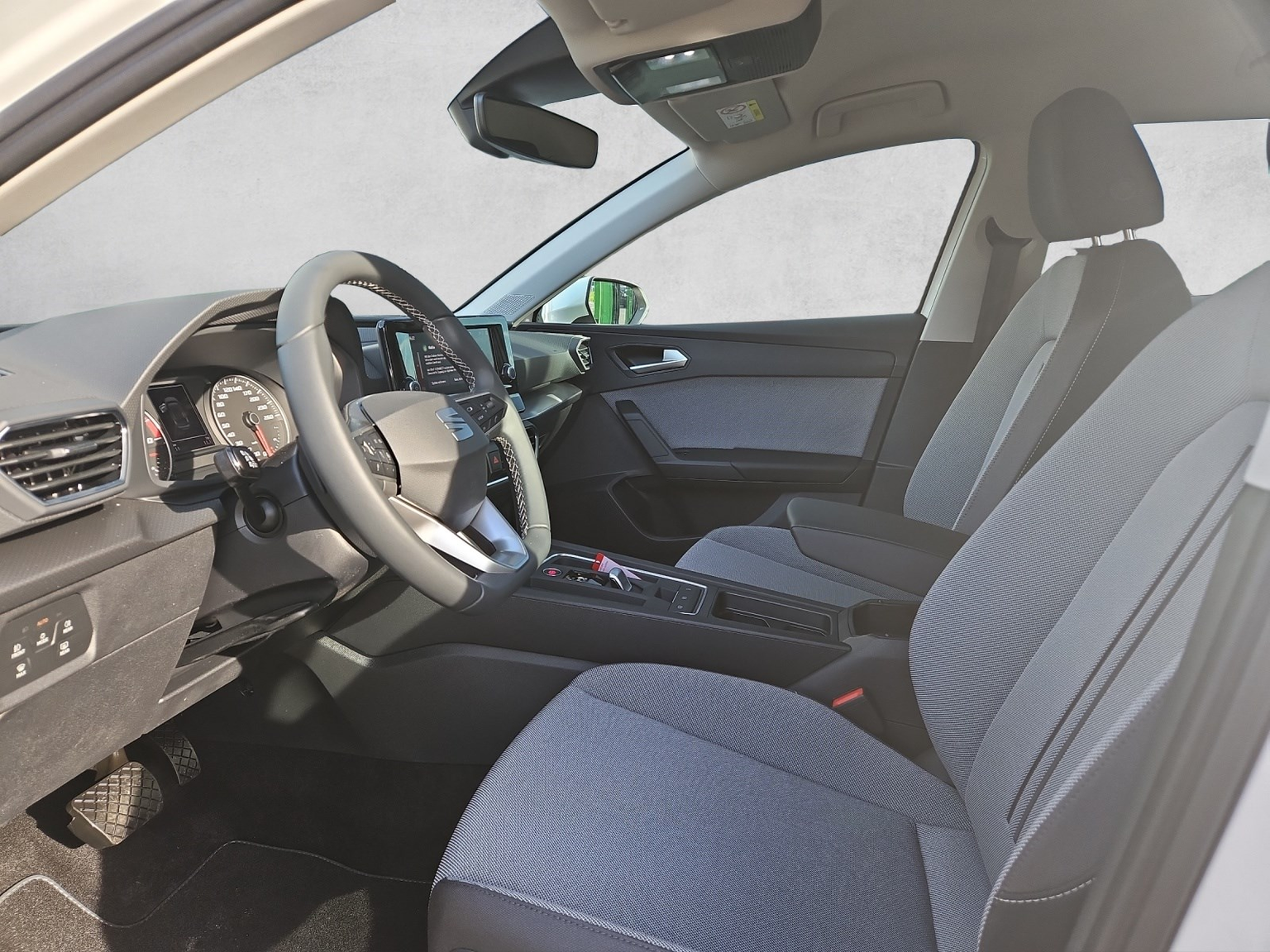 SEAT Leon ST 2.0 TDI EVO DSG 4Drive Style