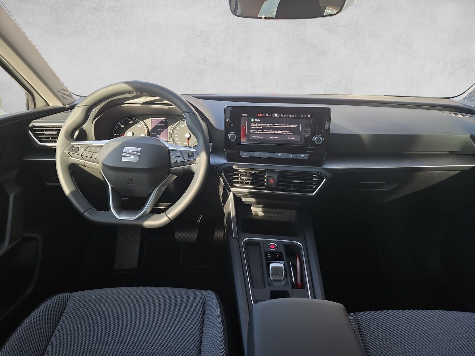 SEAT Leon ST 2.0 TDI EVO DSG 4Drive Style