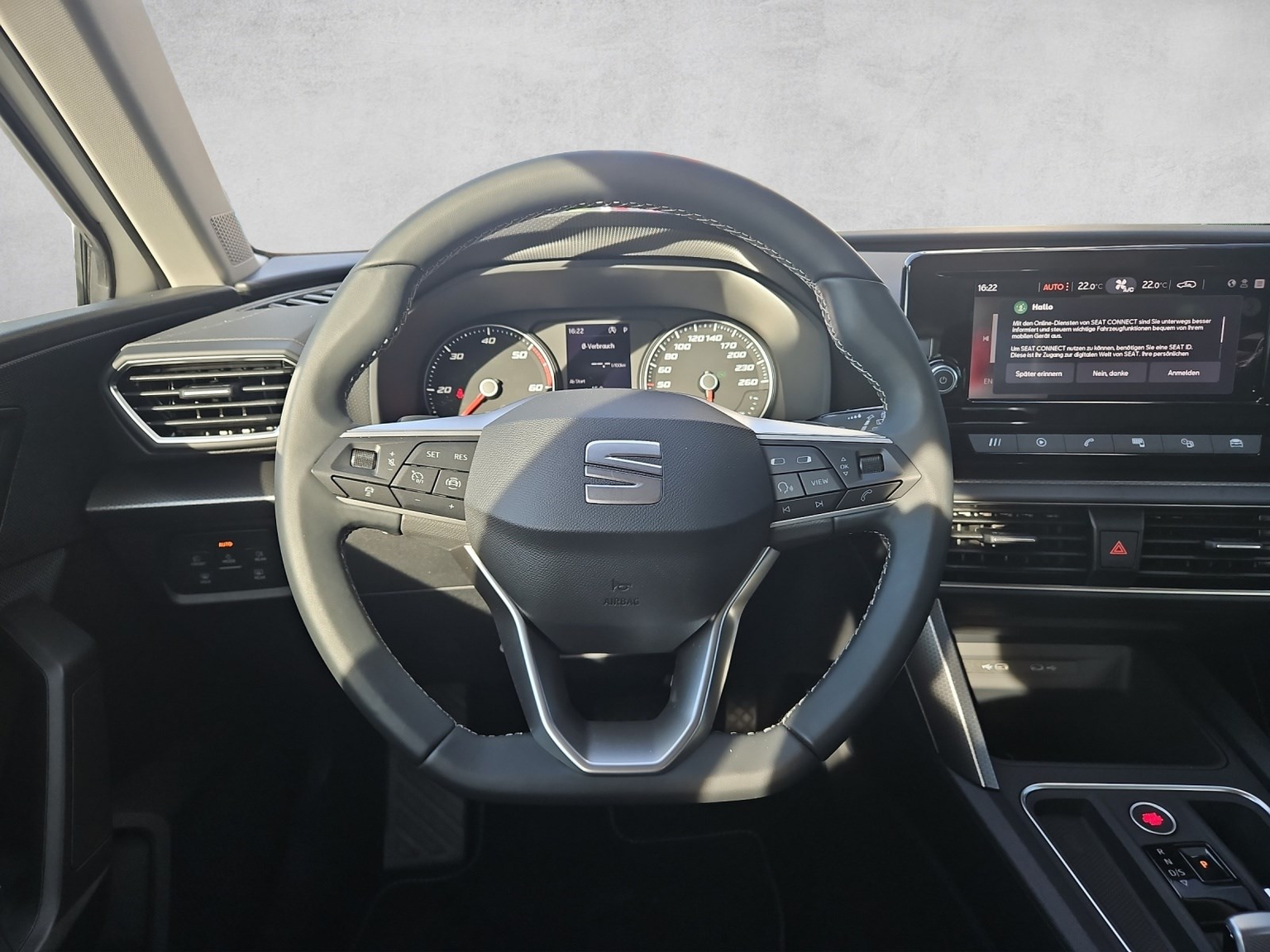 SEAT Leon ST 2.0 TDI EVO DSG 4Drive Style