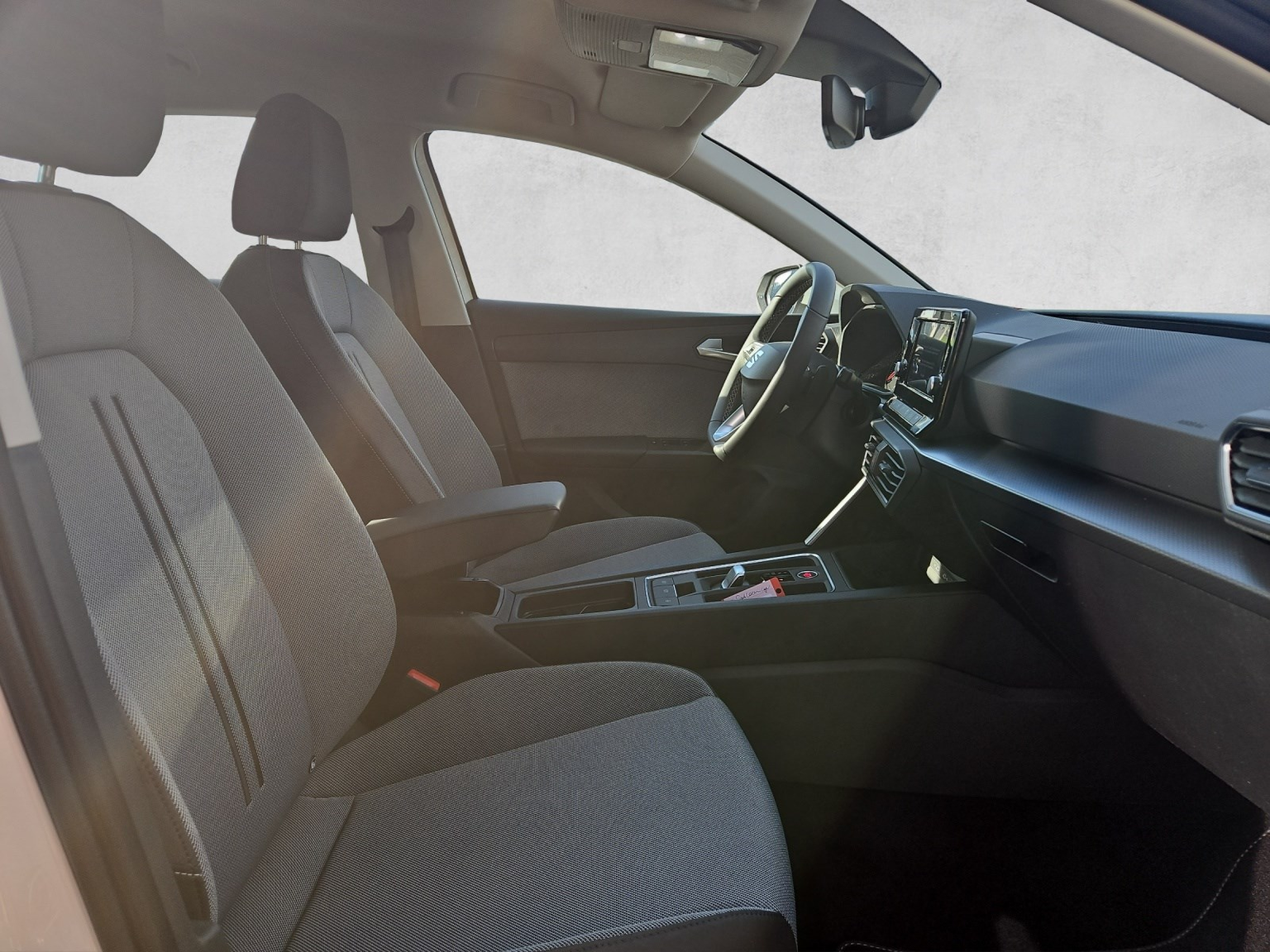 SEAT Leon ST 2.0 TDI EVO DSG 4Drive Style