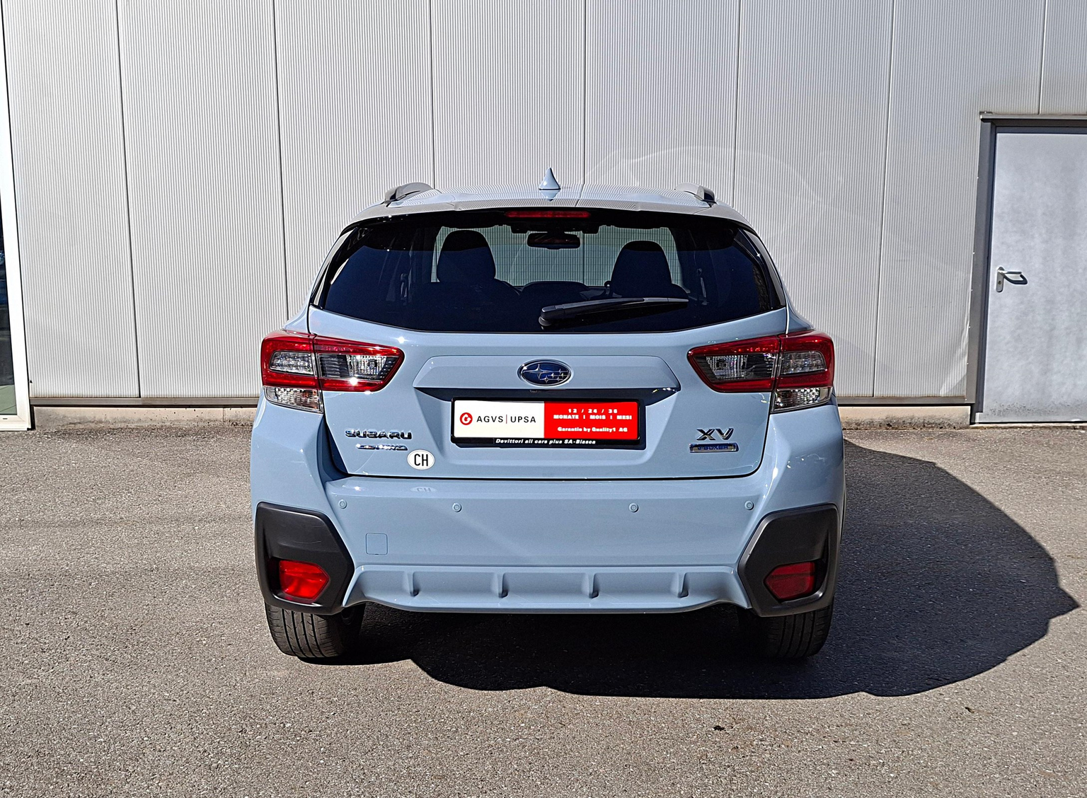 SUBARU XV 2.0i e-Boxer Swiss Plus