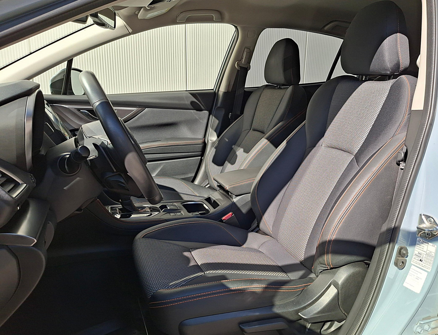 SUBARU XV 2.0i e-Boxer Swiss Plus