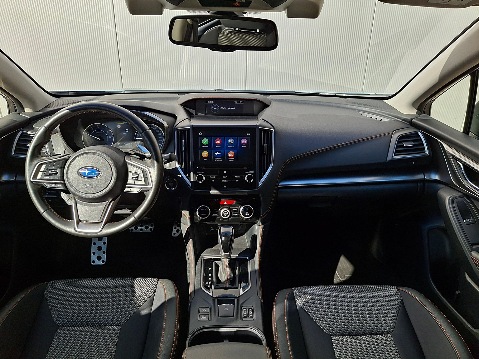 SUBARU XV 2.0i e-Boxer Swiss Plus