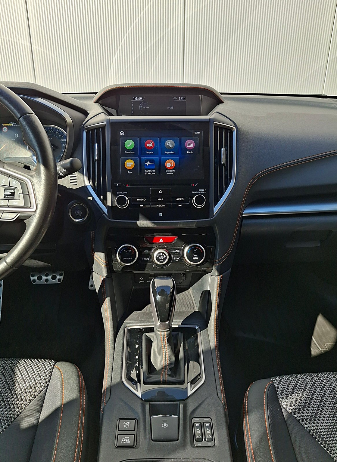 SUBARU XV 2.0i e-Boxer Swiss Plus