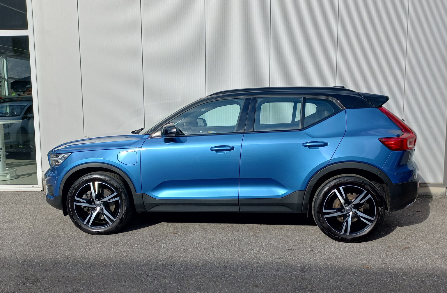 VOLVO XC40 T5 TwE R-Design DCT